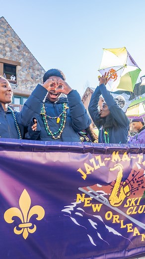Let's keep the party going - we're excited that the National Brotherhood of Snowsports is coming back for more! NBS Summit round 2, coming to a mountain near you (Keystone ) the first week of March. We can't wait for another week of dancing, eating, playing, and skiing and riding with the most fun crew on the snow. Registration is open now at the link! https://bit.ly/3JKsFbM | Keystone Resort
