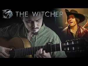 BURN BUTCHER BURN (Jaskier's New Song) but it's... classical guitar ballad