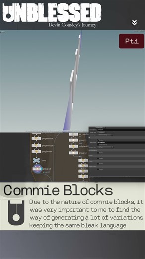 Mids Commie Blocks