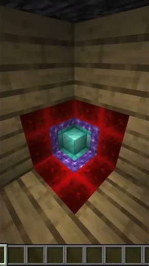 My First Loop #minecraft #loop #block #trending #viral