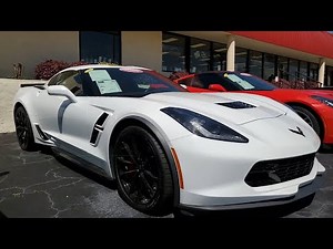 2017 Corvette Grand Sport 2LT