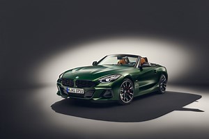 2024 BMW Z4 M40i Six-Speed: First Impressions