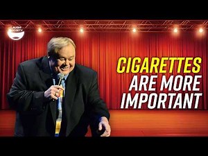 I Had to Drive Myself to the ER: Louie Anderson