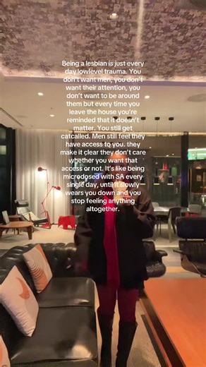 Understanding Daily Microaggressions Towards Lesbians