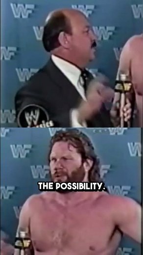 Hacksaw's Determination with 'Hacksaw' Jim Duggan 1988