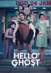 Hello Ghost - movie: where to watch stream online