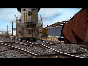 Train crash Compilation 2⚠️