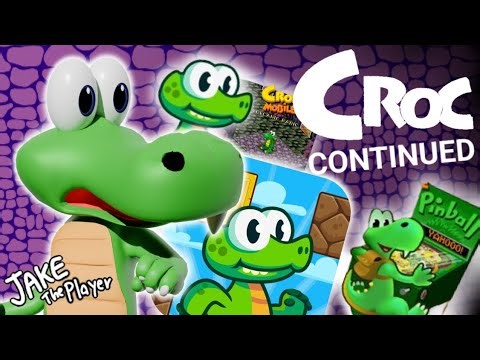 Jake The Player - The Croc Series Continued