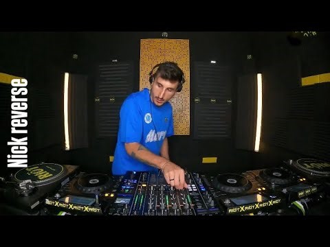 Nick Reverse - Techno Dj set - 453 - Riöt.scampia