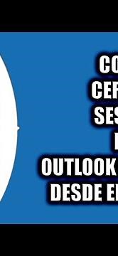 How to sign out of Outlook (Hotmail)