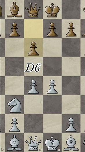 How the GRANDMASTERS counter the MODERN DEFENSE | Chess lesson | #chess #modern #grandmaster