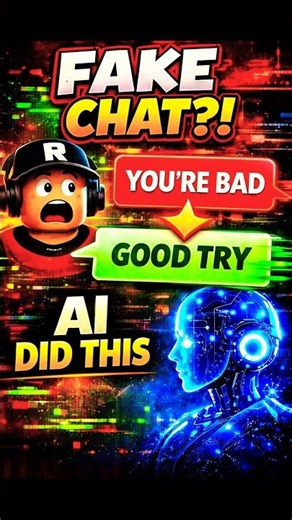 “The Message You See in Roblox Might Be Fake… 😳”