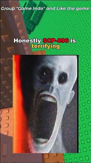 Why SCP-096 Is Absolutely TERRIFYING 😭