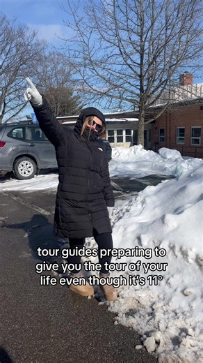 Guided Tours In Any Weather Conditions