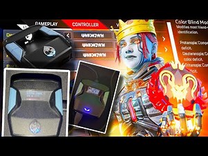 UPDATED Apex Legends Cronus Zen Script DESTROYS!