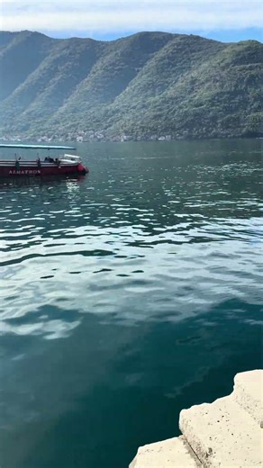 October Heat, Adriatic Calm in Stunning Perast