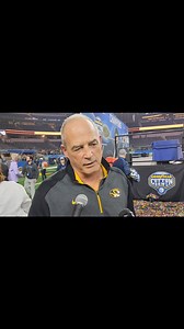 Former #Mizzou Coach Gary Pinkel reflects on #CottonBowl memories & this current big win! | Starcade Media