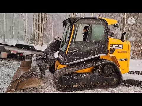 Jcb 270T Overview From Real Contractor