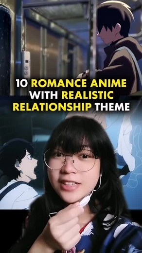 Top 10 Realistic Romance Anime with Compelling Relationship Themes