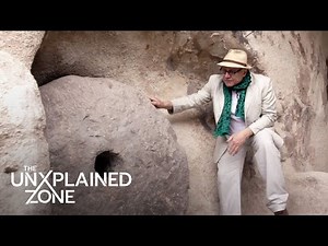 Habitable Cities in 12,000-Year-Old Underground Caves? | Ancient Aliens | The UnXplained Zone