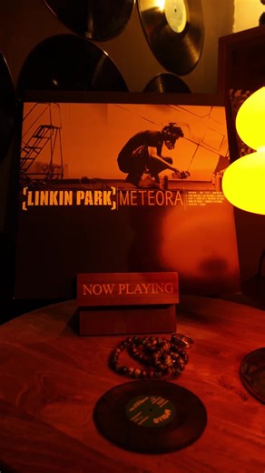 Linkin Park's 'From The Inside': A Vinyl Review