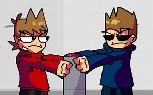 [FNF模组] Tord VS Tom