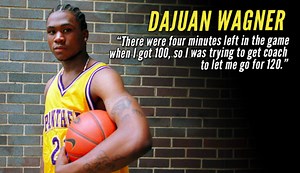 What Happened to Dajuan Wagner? High School, College, and NBA Stats and Highlights