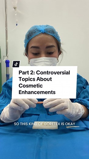 Implant Removal: As promised, here’s Part 2! Make sure to watch the whole video. Dr. Ruthlyn discussed about Implant Rejection, What to do if this happens, and What are your options. Note: Patient’s Primary and Secondary Goretex Rhinoplasty was done by a different doctor/clinic. Client videos are posted with consent. Visit us! 👇🏻 👩🏻‍⚕️ RPS Aesthetics ☎️ 0930 896 9228/ (02) 7001 3150 📍 J & S Building, 104 Kalayaan Avenue, Diliman, Quezon City Other clinic locations: 📍 Cinco Marias Aesthetic