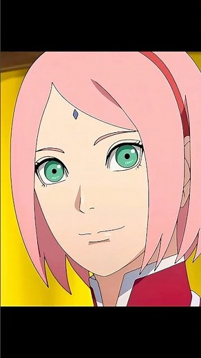 Sarada veut apprendre la technique des Mille Oiseaux - Boruto