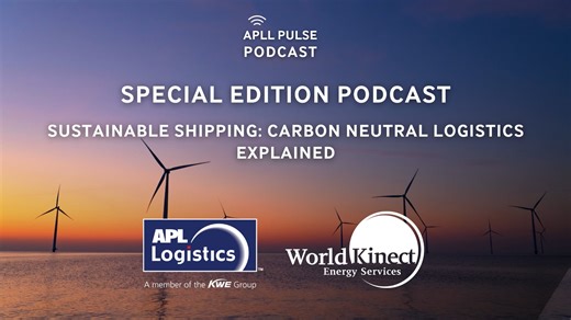 Sustainable Shipping - Carbon Neutral Logistics Explained
