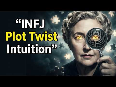 INFJ Intuition Is Basically an Agatha Christie Plot Twist