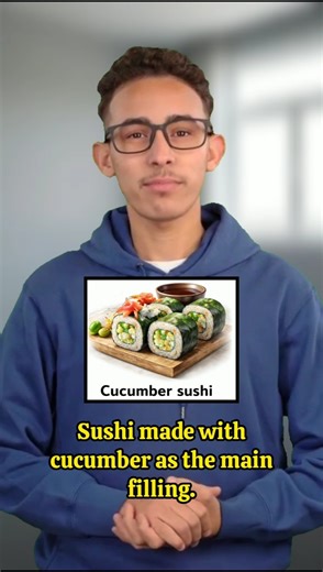 Cucumber Food Vocabulary |Easy English Learning