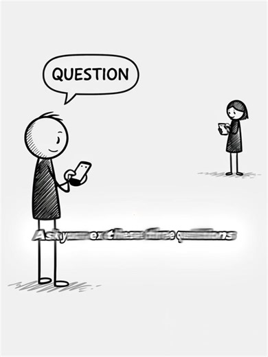 Three Essential Questions to Win Her Back