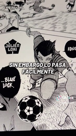 Blue Lock chapter 347 Loki edit – Isagi Yoichi & Itoshi Rin moments