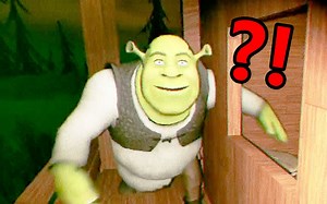 恐怖游戏：半夜去偷史瑞克的洋葱