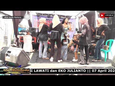 Hajat_Bpk-Saripin & Ibu_Samroh || 07 April 2026 || Kp.Mandala Jaya - Kab.Bekasi || New Nada Pantura