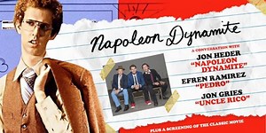‘I’m fortunate to be a part of it’ | Napoleon Dynamite star talks reunion show coming to Knoxville