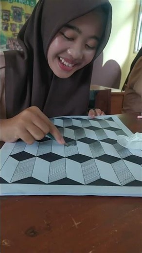 Seni Rupa - Nirmana 2D #art #nirmana