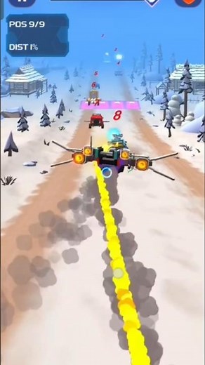 "Robot Car Racing Competition Gameplay | Ultra Speed Battle!"