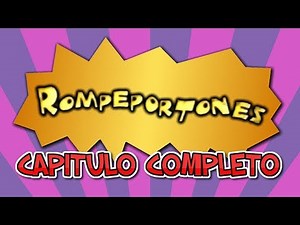 Rompeportones Cap. Completo 35