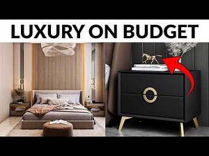 10 Bedroom Hacks That Make Your Bed Look Like a Luxury Hotel