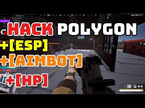 Polygon External Esp | Aimbot | Hp | New up