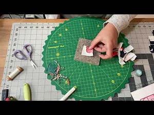 How to trim a curvelet seam and pressing
