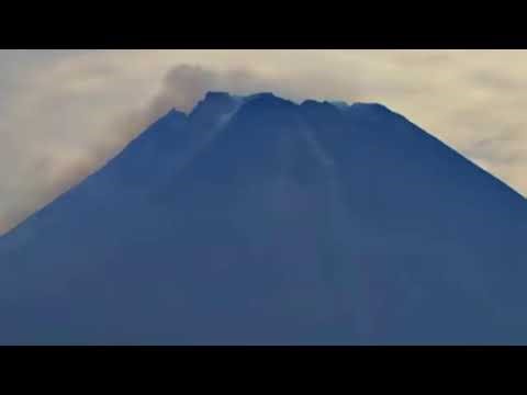 Live CCTV gunung merapi hari ini - mount merapi live eruption