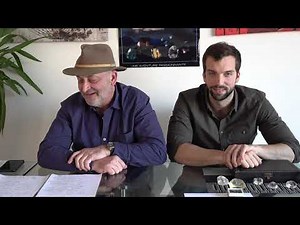 Le diamant partie 1 : Formation gemmologie Maxime et Patrick Voillot live insta (01/04/2020)
