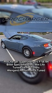 Redefine performance with ProCharger! Our industry-leading superchargers combine ultimate performance with every-day reliability. Shop now! | ProCharger Superchargers