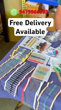 All Electronic Components Available at Cheap Prices