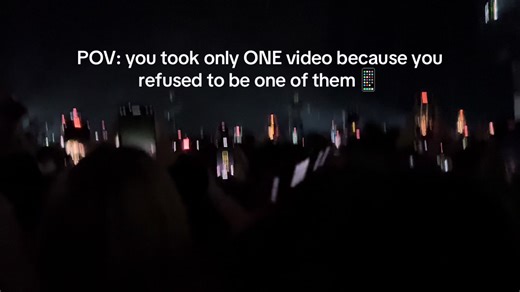 Concert Video Memories: Capturing the Moment in Concerts