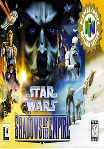 Star Wars - Shadows Of The Empire (V1.2) ROM Free Download for N64 - ConsoleRoms
