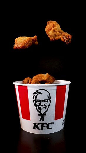 KFC Finger Lickin' Good Montage Edit